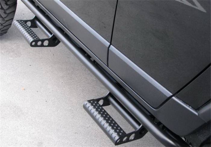 N-Fab - N-Fab RKR Wheel To Wheel Step System J182RKRS2