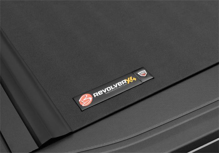 BAK Industries - BAK Industries Revolver X4 Hard Rolling Truck Bed Cover 79133