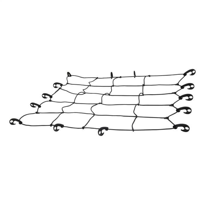 CURT - CURT Roof Mounted Cargo Rack Net 18200