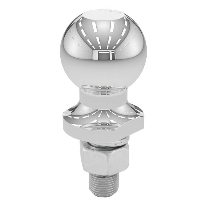 CURT - CURT Trailer Hitch Ball 40099