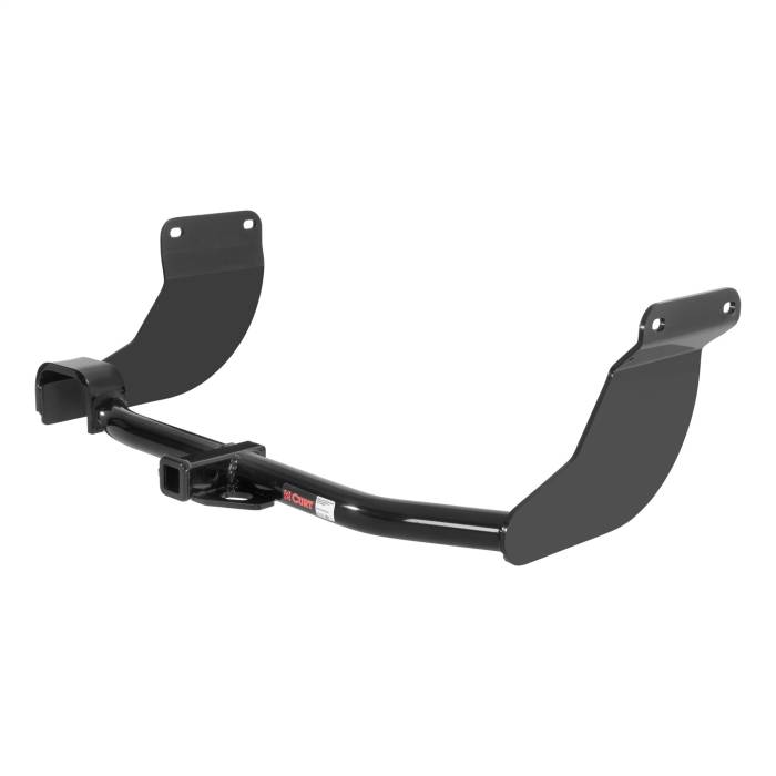 CURT - CURT Class II 1.25 in. Receiver Hitch 12076