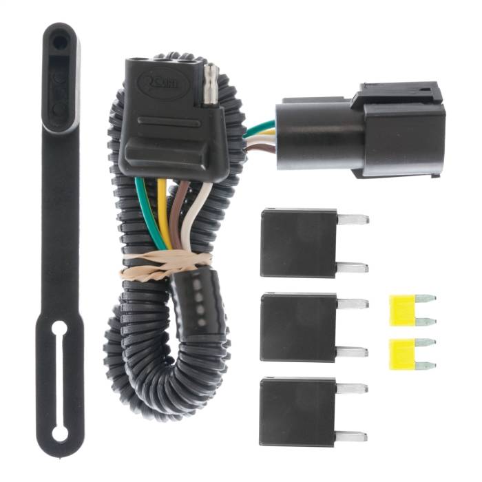 CURT - CURT Custom Wiring Connector 56673