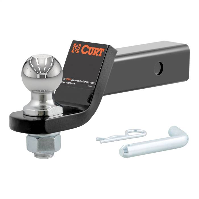 CURT - CURT Class III Loaded Ball Mount 45036