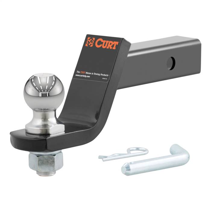 CURT - CURT Class III Loaded Ball Mount 45056