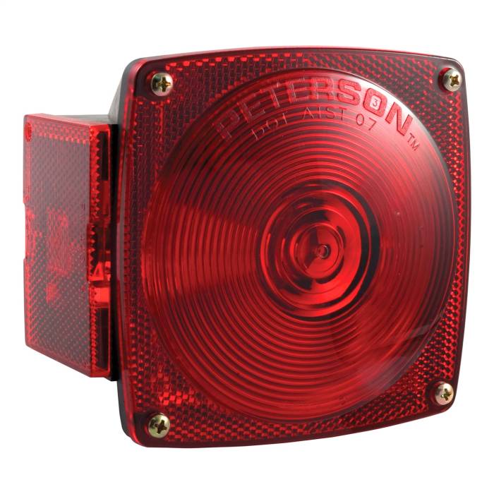 CURT - CURT Combination Light 53441
