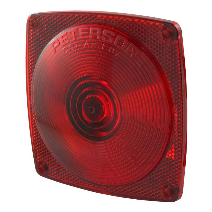 CURT - CURT Combination Light 53445