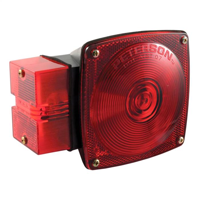 CURT - CURT Submersible Combination Light 53453
