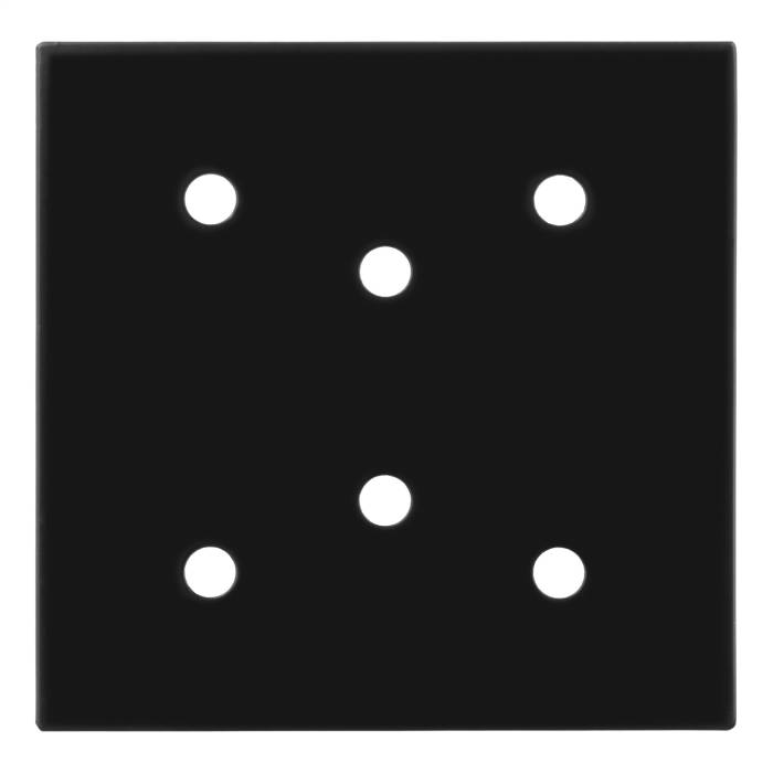 CURT - CURT Steel Backing Plate 83607