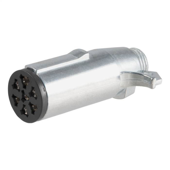 CURT - CURT 7-Way Round Connector Plug 58160