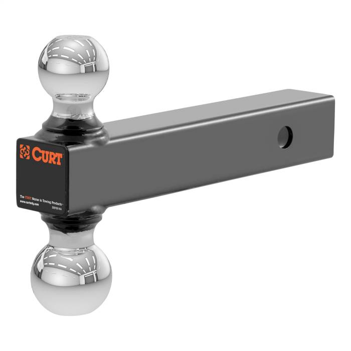 CURT - CURT Multi-Ball Ball Mount 45002