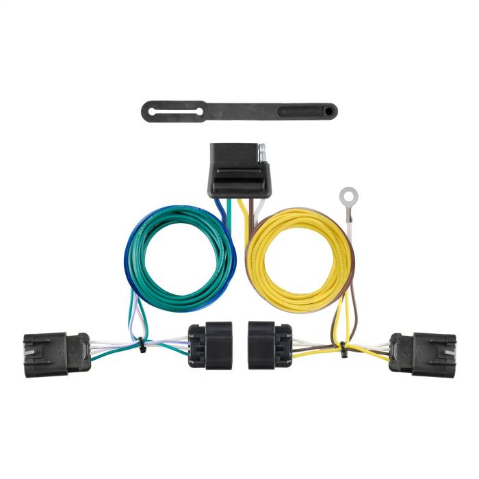 CURT - CURT Custom Wiring Harness 56594