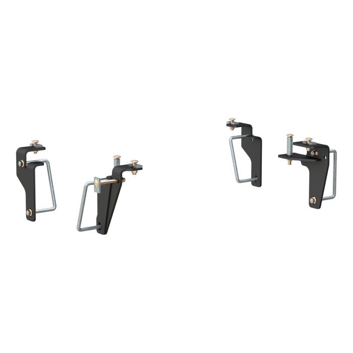 CURT - CURT Fifth Wheel Custom Bracket Kit 16426