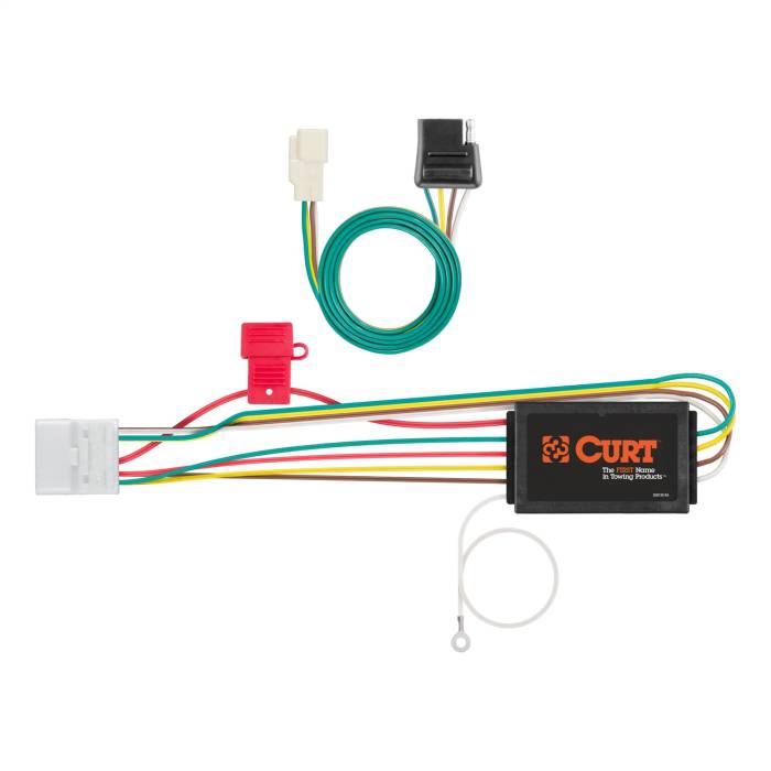 CURT - CURT Custom Wiring Connector 56217