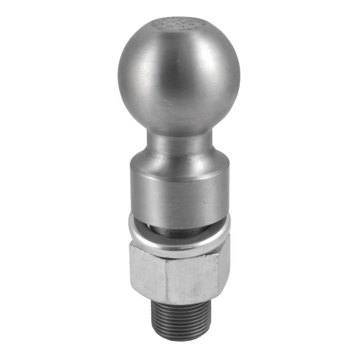 CURT - CURT Trailer Hitch Ball 40086