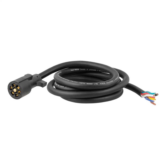 CURT - CURT Replacement 7-Way RV Blade Harness 56622