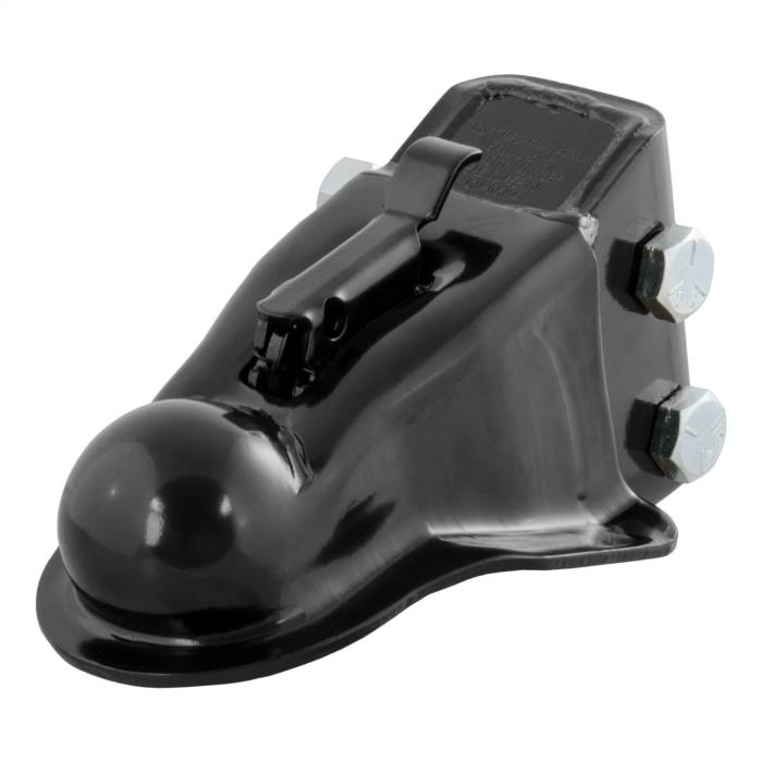 CURT - CURT Adjustable Sleeve-Lock Channel Coupler 25330