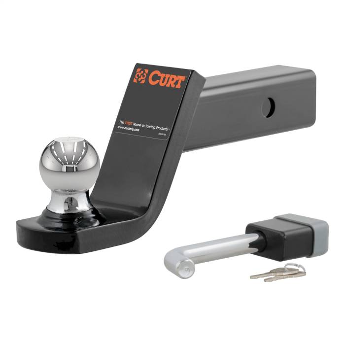 CURT - CURT Trailer Towing Starter Kit 45142