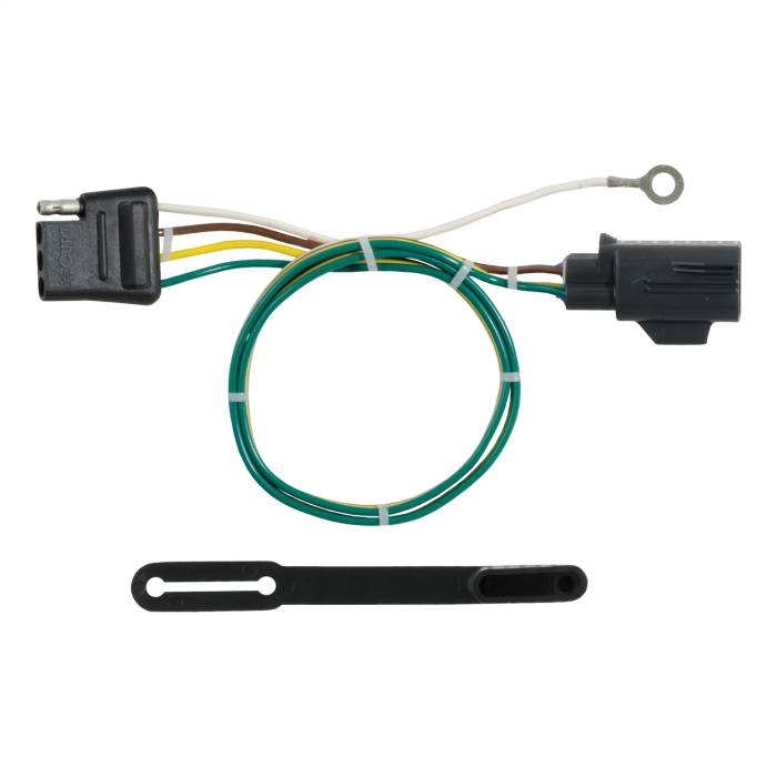 CURT - CURT Custom Wiring Connector 56293