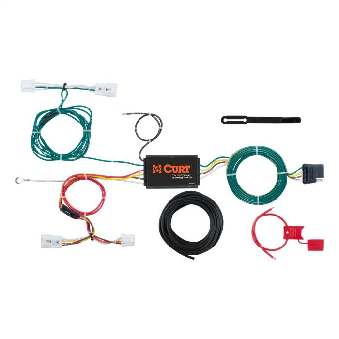 CURT - CURT Custom Wiring Harness 56294
