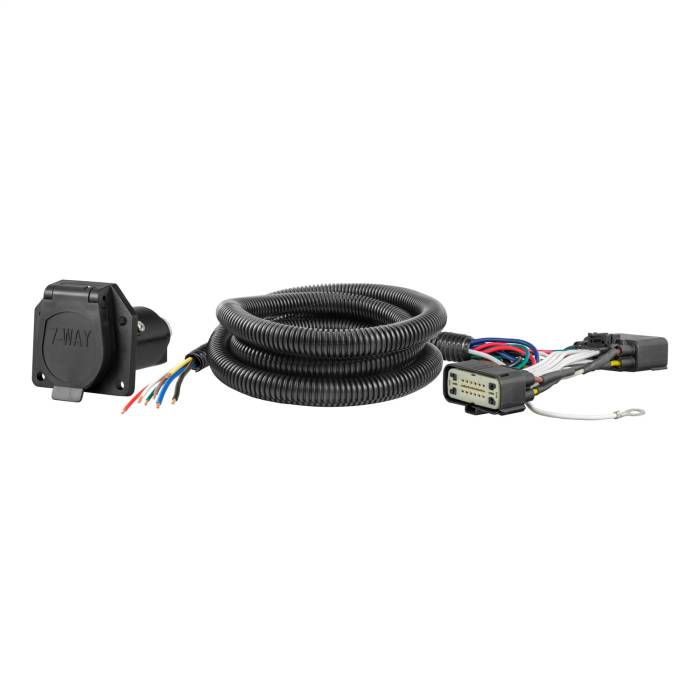 CURT - CURT Custom Wiring Harness 56278