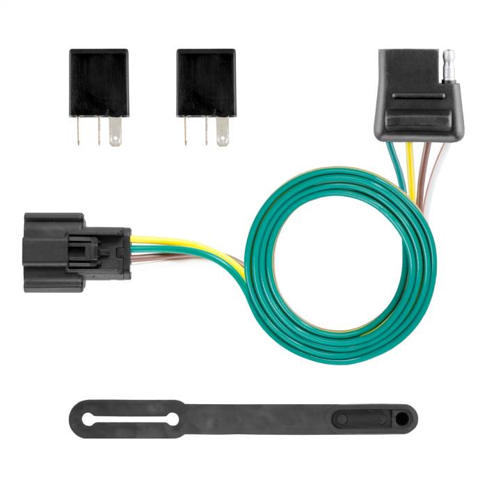 CURT - CURT Custom Wiring Connector 56364