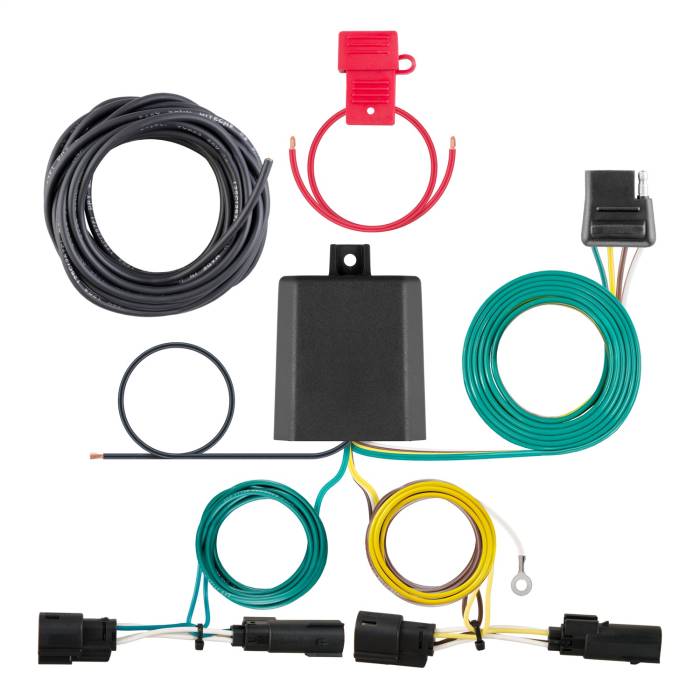 CURT - CURT Custom Wiring Harness 56322