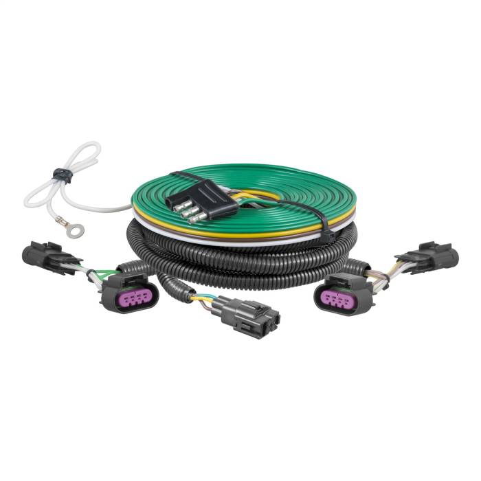 CURT - CURT Towed-Vehicle RV Harness 58900