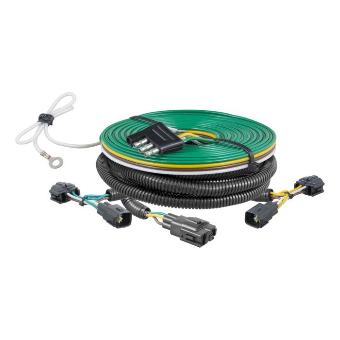CURT - CURT Towed-Vehicle RV Harness 58902