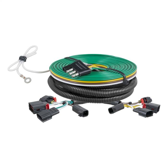 CURT - CURT Towed-Vehicle RV Harness 58907