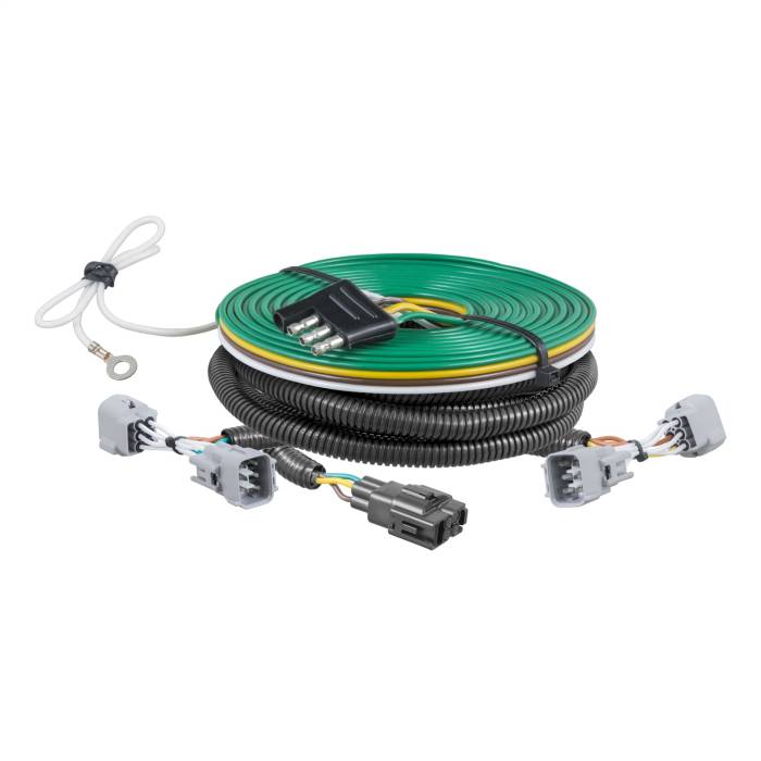 CURT - CURT Towed-Vehicle RV Harness 58909