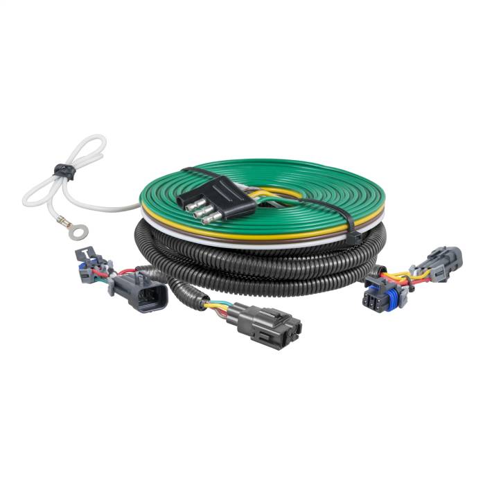 CURT - CURT Towed-Vehicle RV Harness 58928