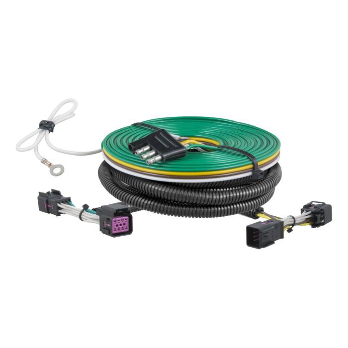 CURT - CURT Towed-Vehicle RV Harness 58935