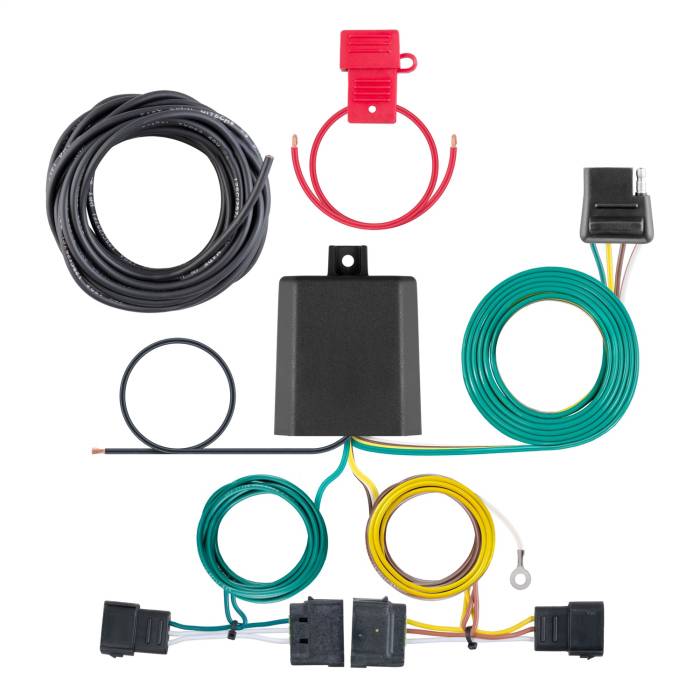 CURT - CURT Custom Wiring Harness 56329