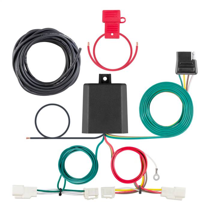 CURT - CURT Custom Wiring Harness 56350