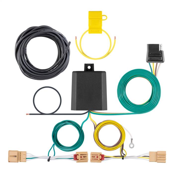 CURT - CURT Custom Wiring Harness 56403