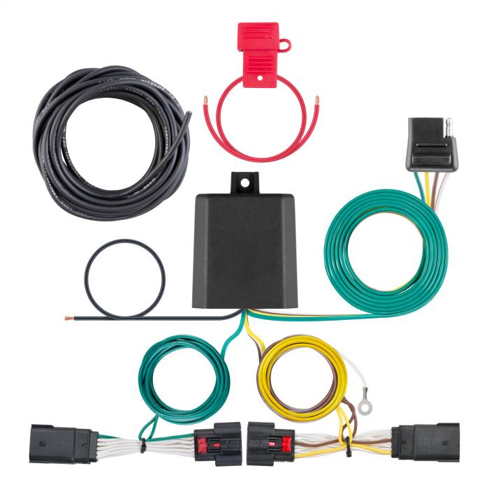 CURT - CURT Custom Wiring Harness 56407