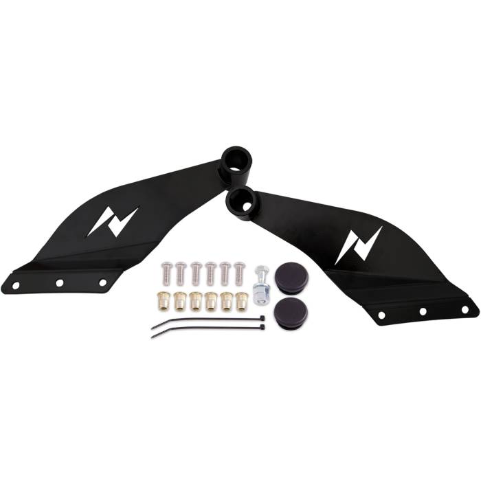 Anzo USA - Anzo USA LED Bar Mounting Bracket 851064