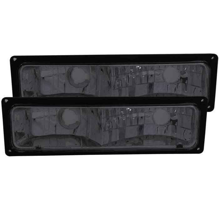 Anzo USA - Anzo USA Parking Light Assembly 511034