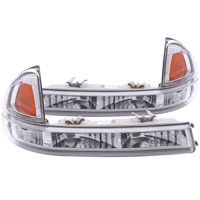 Anzo USA - Anzo USA Parking Light Assembly 511044