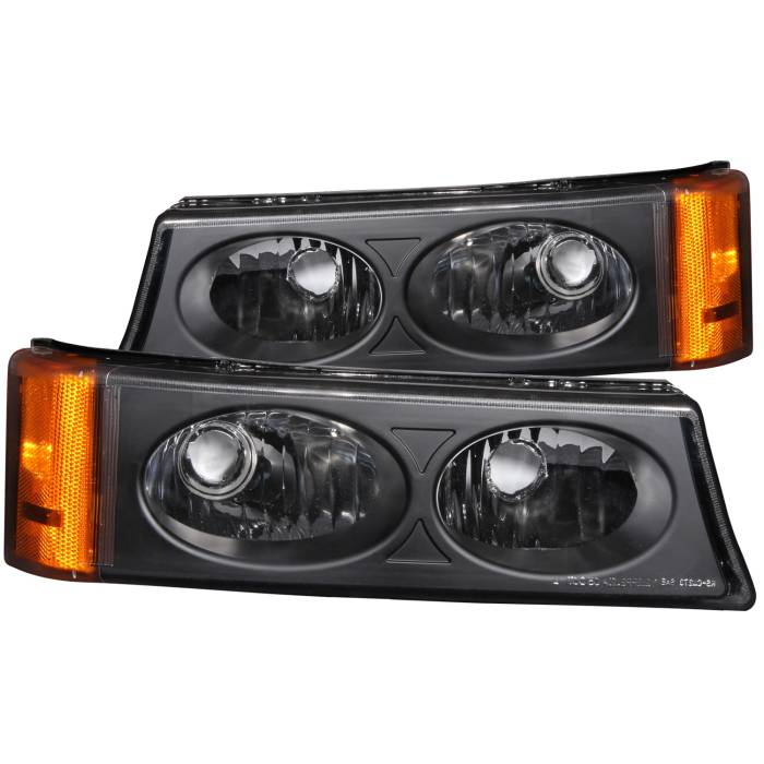 Anzo USA - Anzo USA Parking Light Assembly 511036