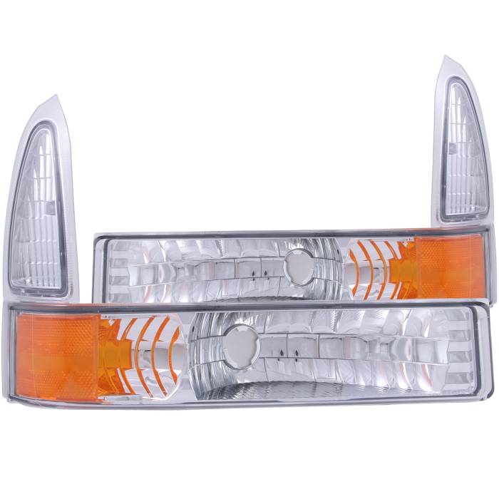 Anzo USA - Anzo USA Parking Light Assembly 511039
