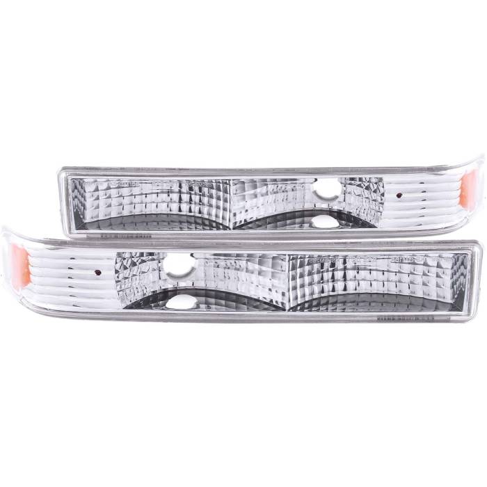 Anzo USA - Anzo USA Parking Light Assembly 511038