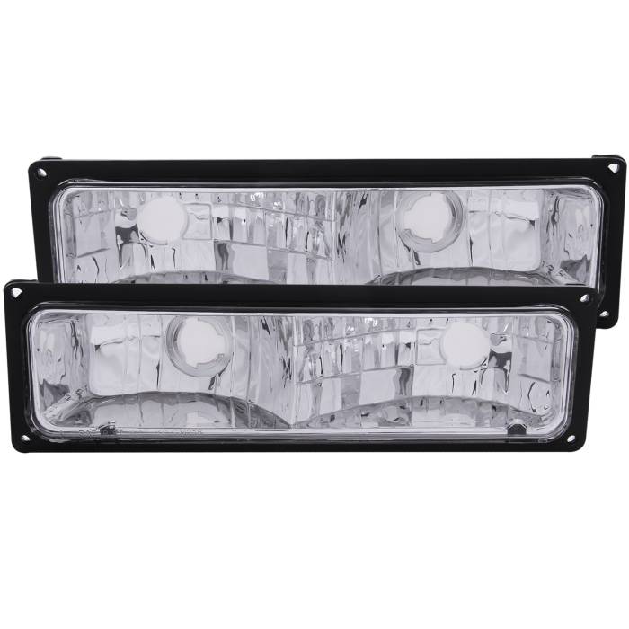 Anzo USA - Anzo USA Parking Light Assembly 511033