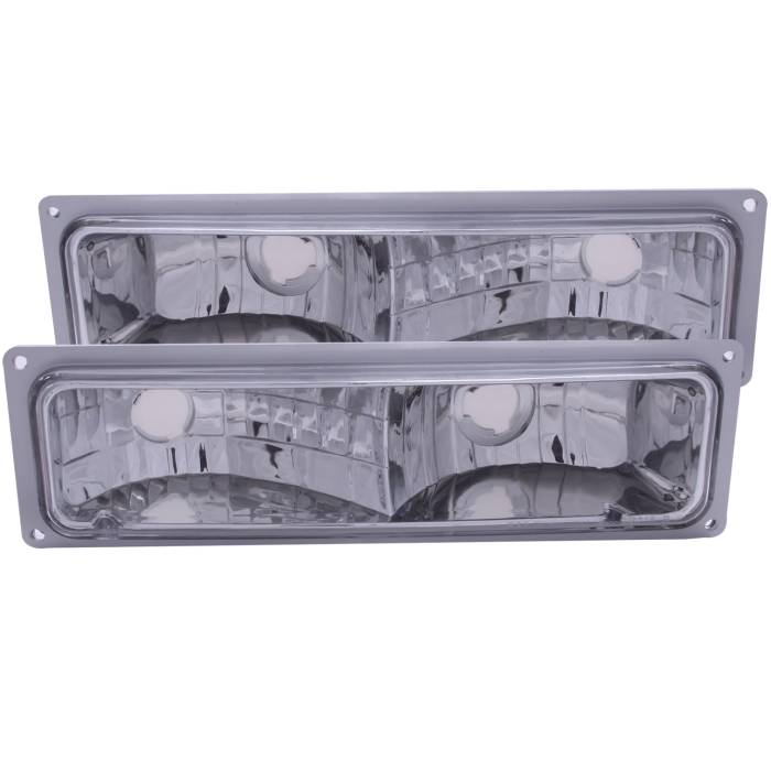Anzo USA - Anzo USA Parking Light Assembly 511032