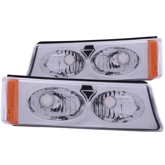 Anzo USA - Anzo USA Parking Light Assembly 511035