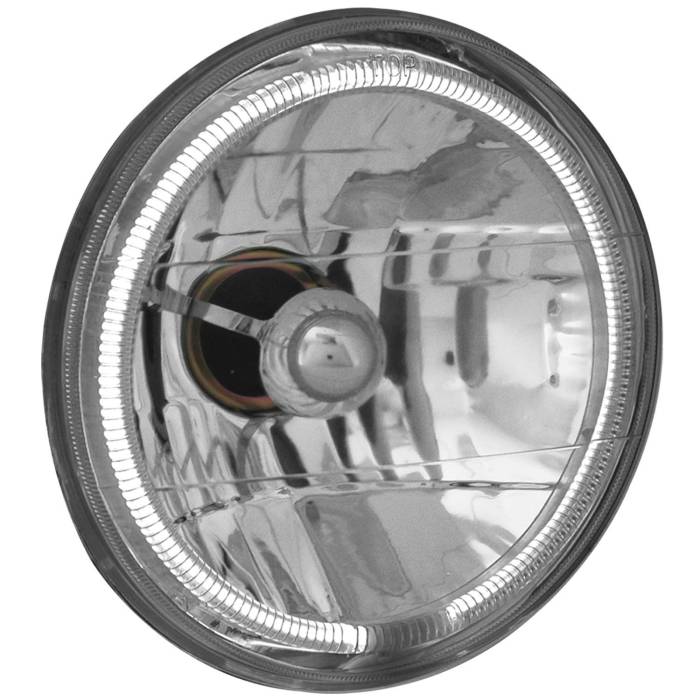 Anzo USA - Anzo USA Universal Halogen Headlight Replacement 861069
