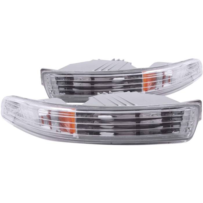 Anzo USA - Anzo USA Euro Parking Lights 511020