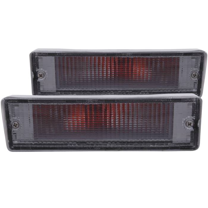 Anzo USA - Anzo USA Euro Parking Lights 511016