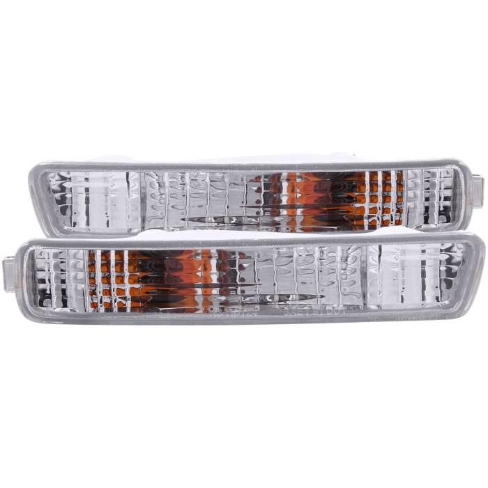 Anzo USA - Anzo USA Euro Parking Lights 511008