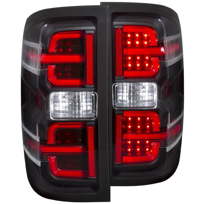 Anzo USA - Anzo USA Tail Light Assembly 311246